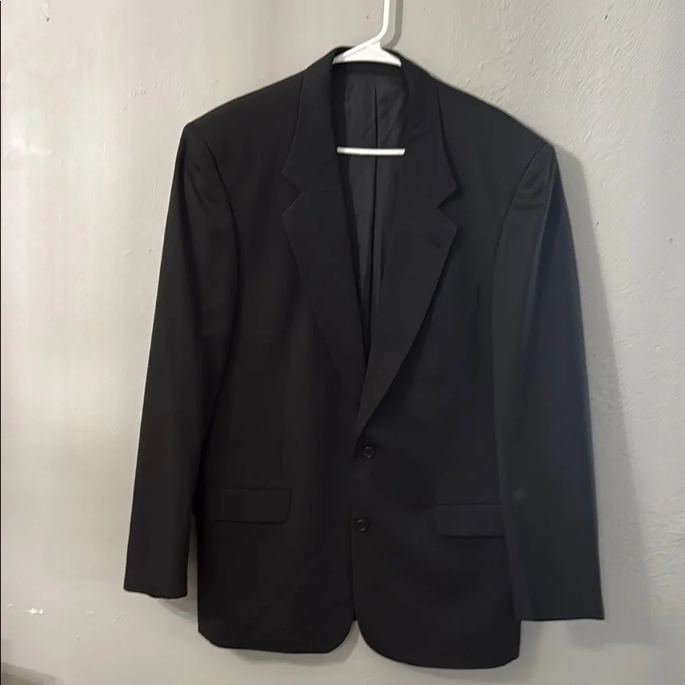 Hugo Boss Classic Black Men's Blazer